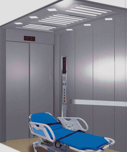Bed/ Hospital Elevators