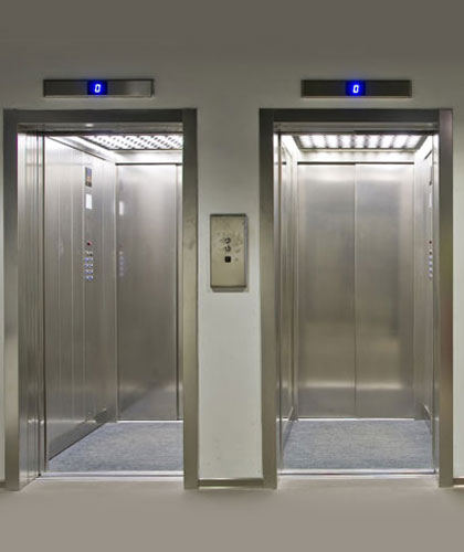 Passenger Elevator MR & MRL