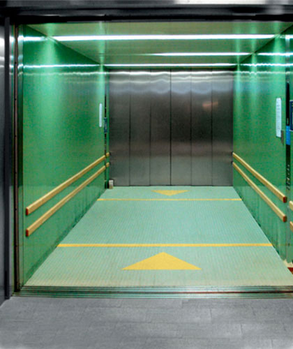 Service Elevator